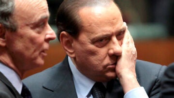 Los jueces, contra Berlusconi