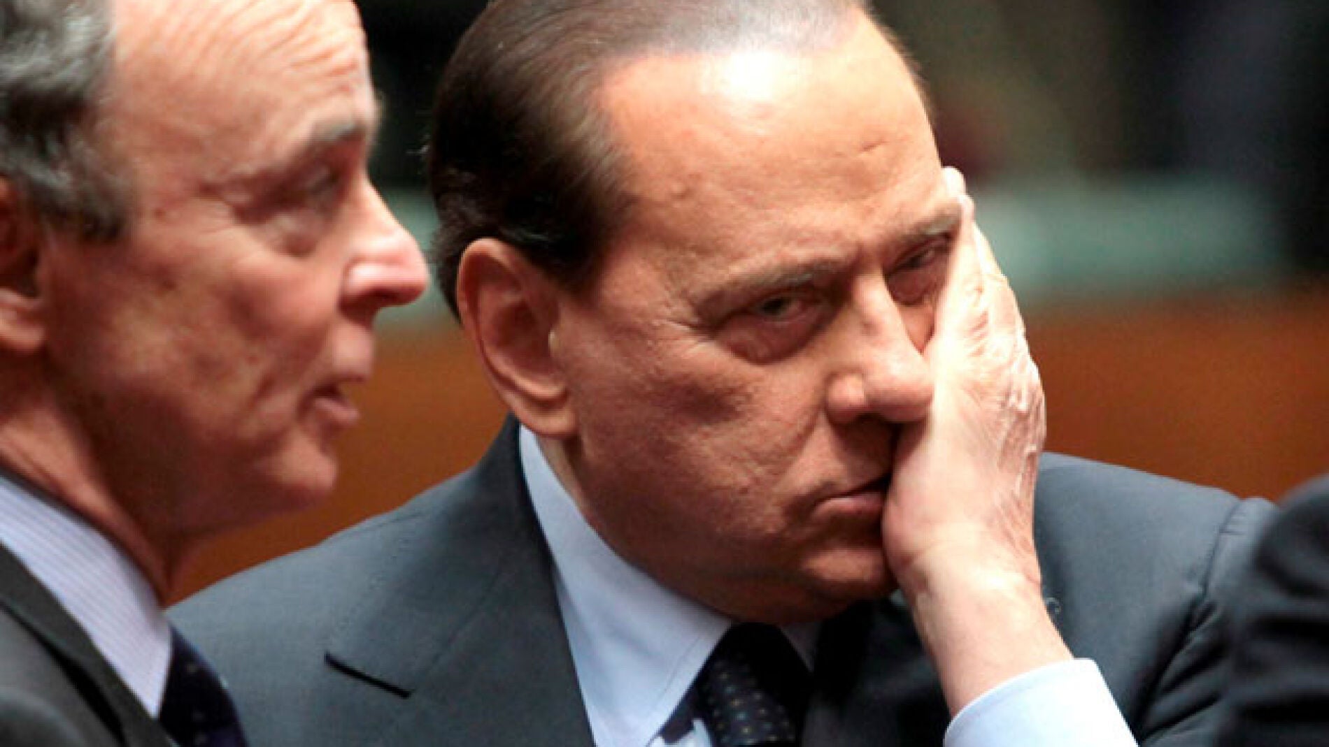 Los jueces, contra Berlusconi