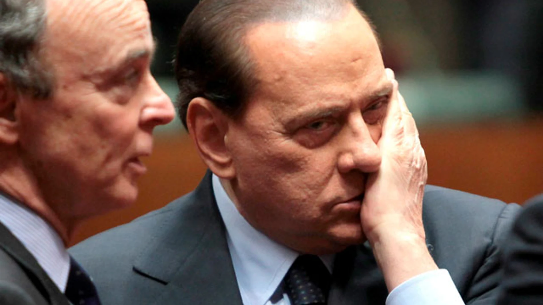 Los jueces, contra Berlusconi Los jueces, contra Berlusconi