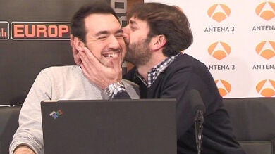 Videoencuentro Antonio Garrido - Parte 2