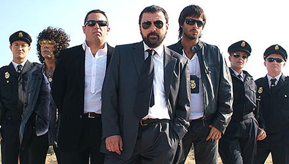 Los Hombres de Paco