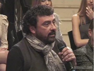 Paco Tous emocionado con el cambio Paco Tous emocionado con el cambio