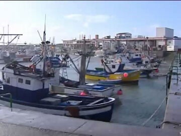 Lluvia, viento y apagón en Canarias