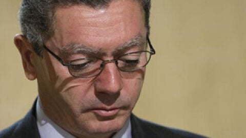 Ru&iacute;z-Gallard&oacute;n, actual alcalde de Madrid