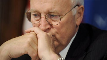 El ex vicepresidente de EEUU Dick Cheney