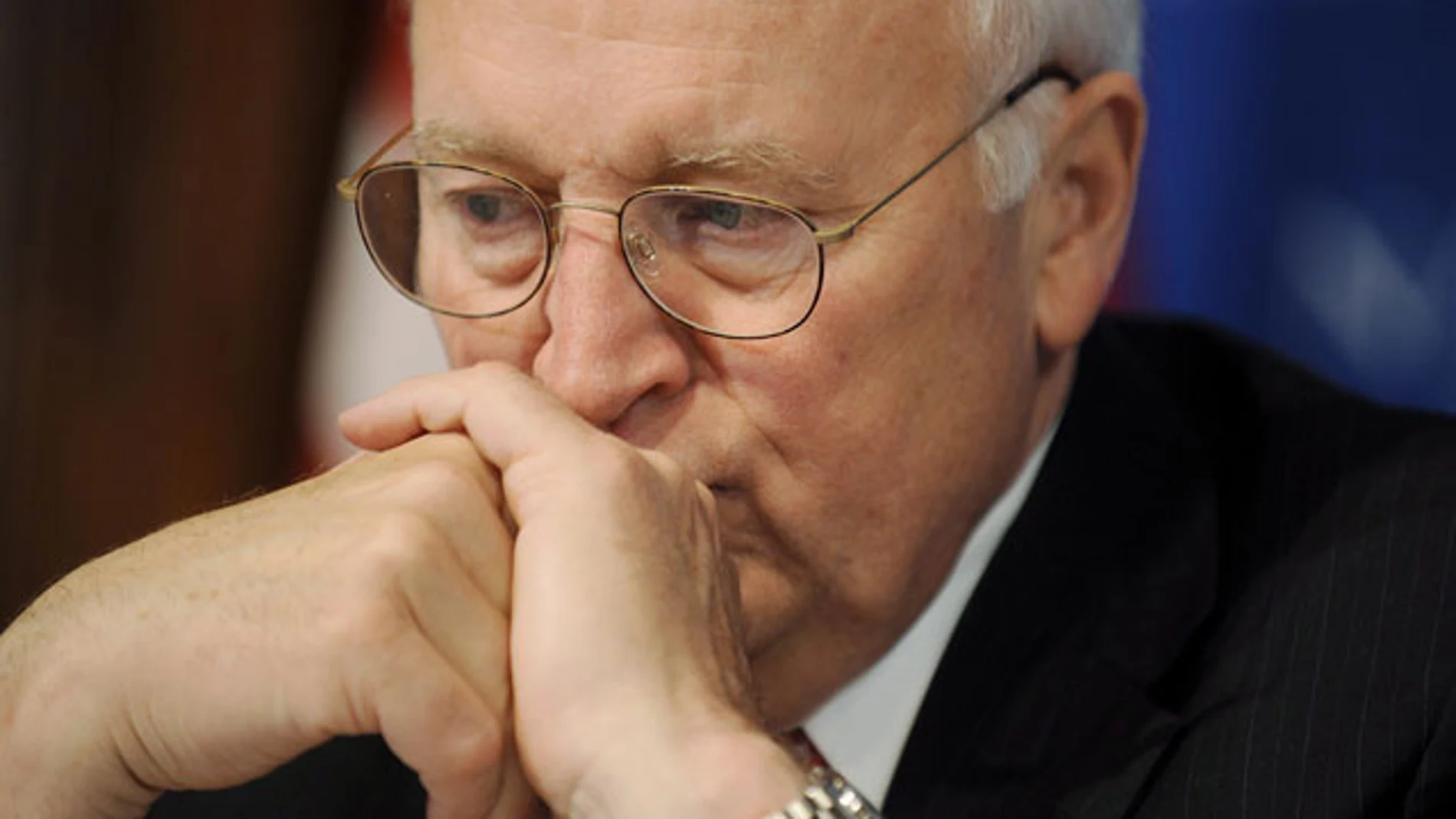 El ex vicepresidente de EEUU Dick Cheney El ex vicepresidente de EEUU Dick Cheney