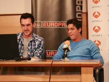 Traspasando fronteras Traspasando fronteras