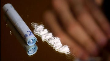 La cocaína, una droga altamente adictiva