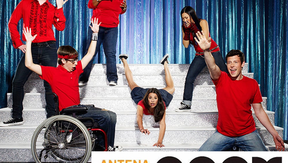 Glee llega a Neox