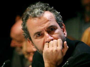 El actor Willy Toledo El actor Willy Toledo