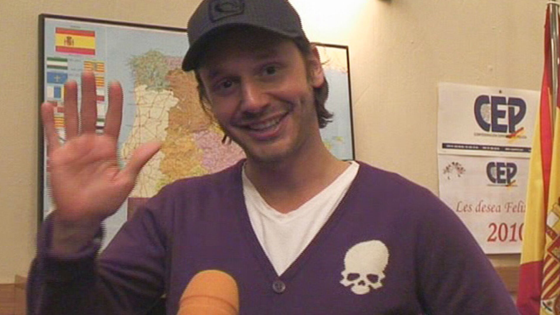 Soy admirador de lo que se ha hecho en las anteriores temporadas