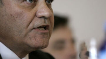 Díaz Ferrán es optimista con el acuerdo