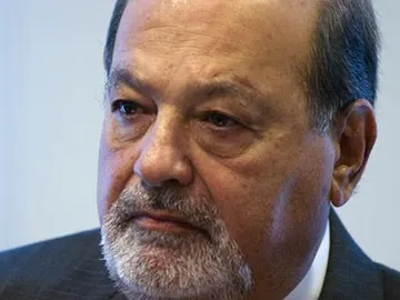 El mexicano Carlos Slim El mexicano Carlos Slim