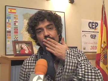 "Creo en los espíritus" "Creo en los espíritus"