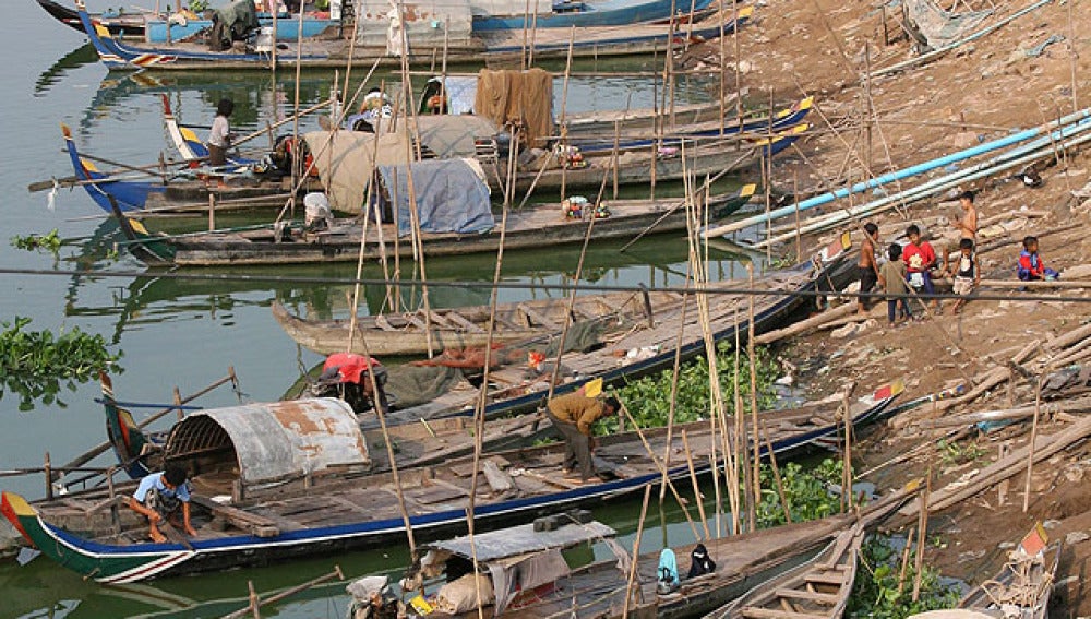 Día del agua: Camboya