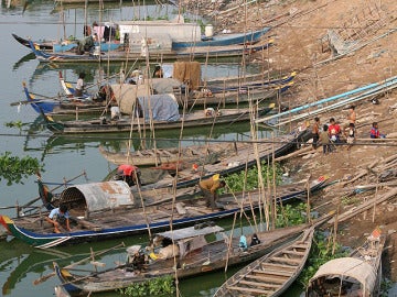 Día del agua: Camboya