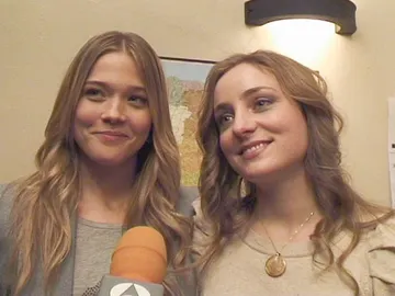 Entrevista a Las Becarias Entrevista a Las Becarias