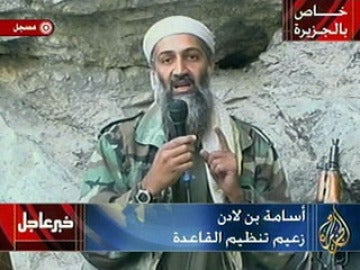 Nueva amenaza de Bin Laden