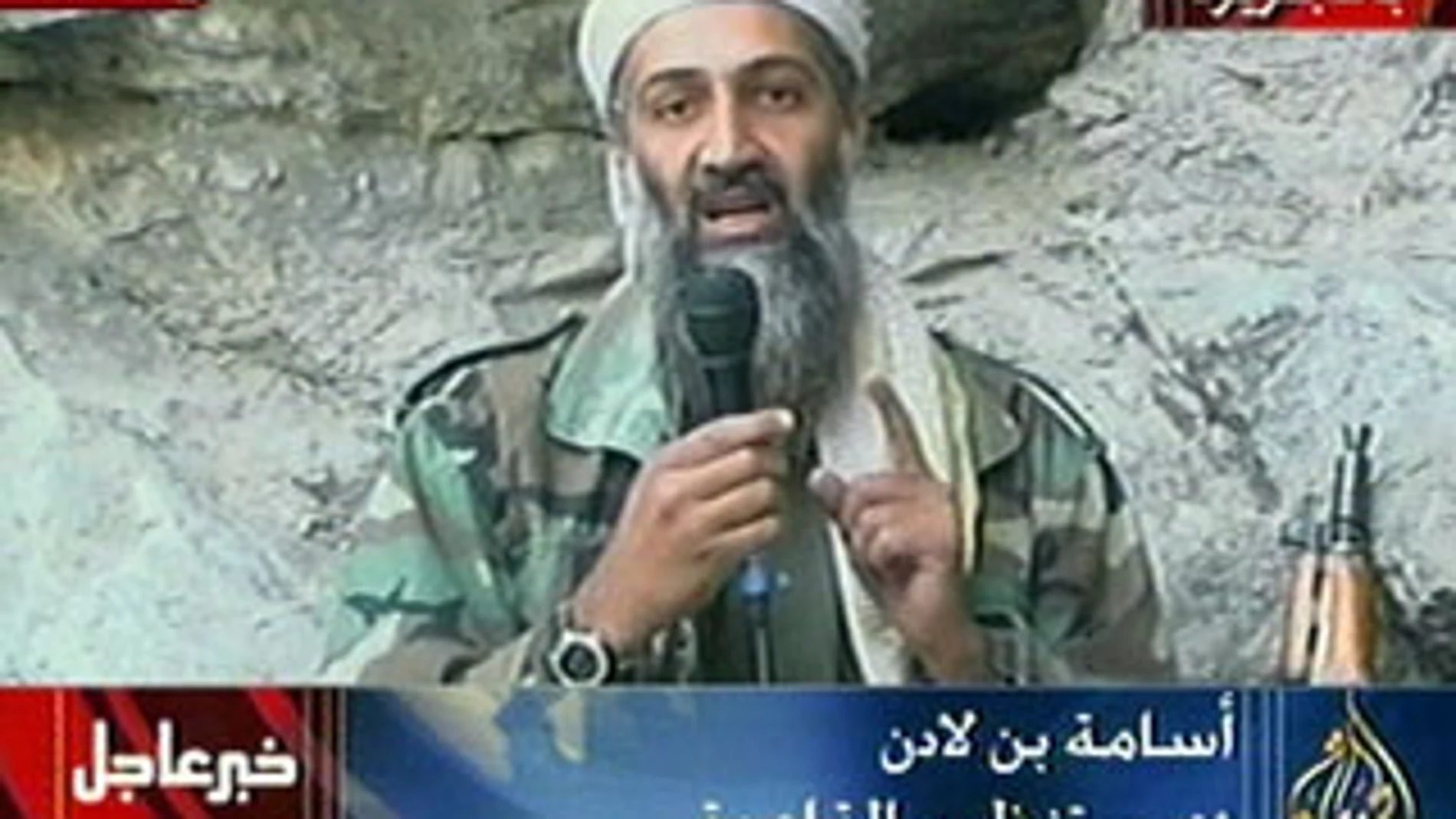 Nueva amenaza de Bin Laden Nueva amenaza de Bin Laden