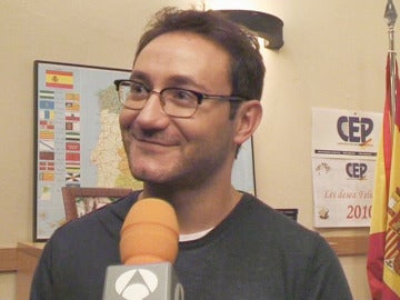 Entrevista a Carlos Santos, Povedilla. 
