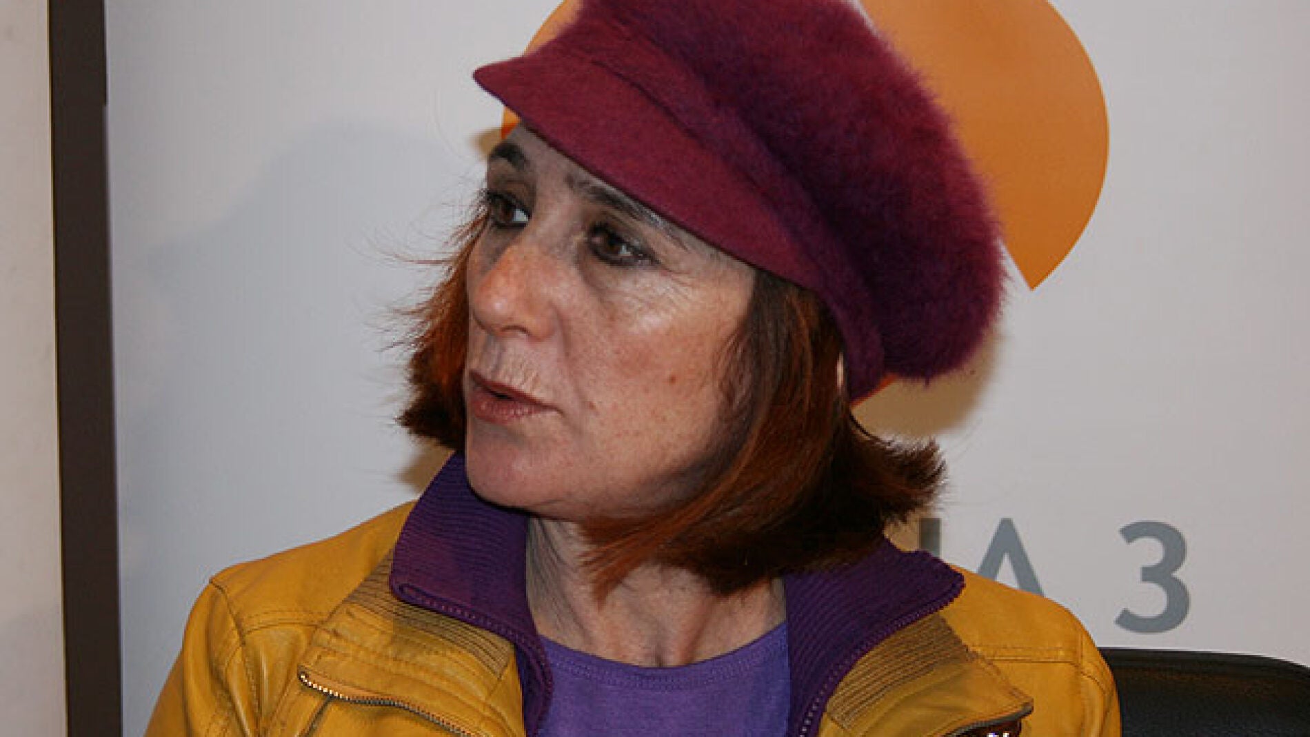 "A m&iacute; me caer&iacute;a mal Rosa Ruano"