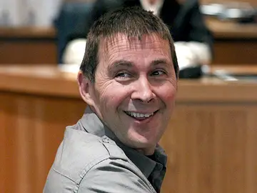 Arnaldo Otegi durante su procesamiento Arnaldo Otegi durante su procesamiento