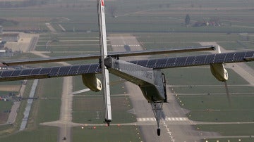 Prototipo de avión solar