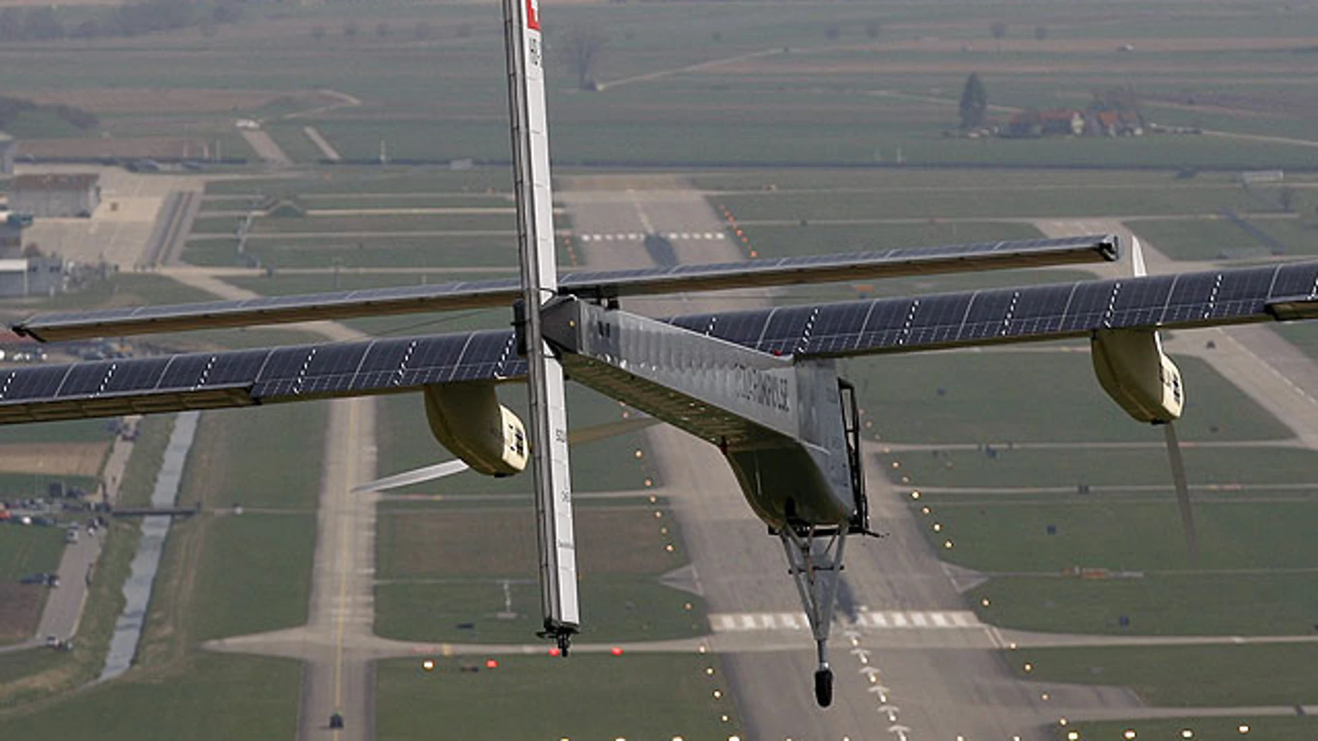 Prototipo de avión solar Prototipo de avión solar