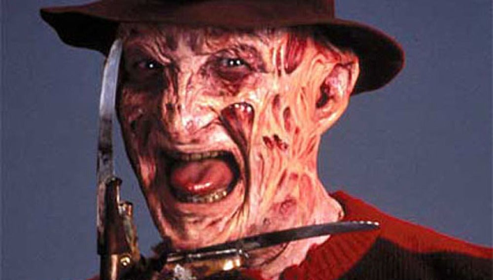 Vuelve Pesadilla en Elm Street