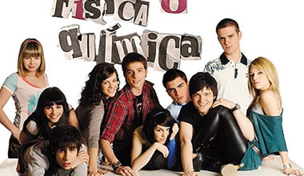 Sintonía de Física o Química