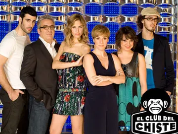 Sintonía de El Club del Chiste Sintonía de El Club del Chiste