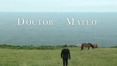 La cabecera de Doctor Mateo 