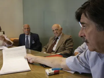 Argentina reabre las querellas contra los crímenes franquistas Argentina reabre las querellas contra los crímenes franquistas