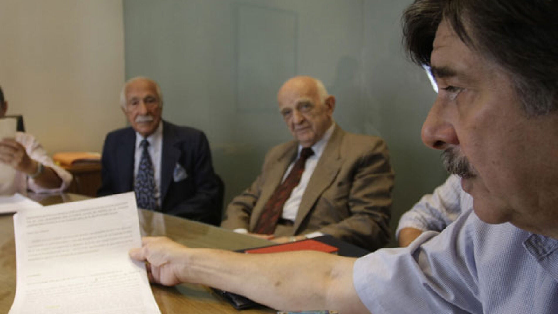 Argentina reabre las querellas contra los cr&iacute;menes franquistas