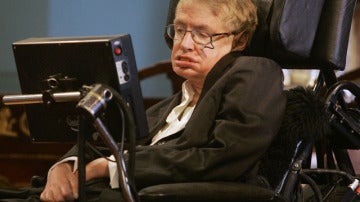 El científico Stephen Hawking 