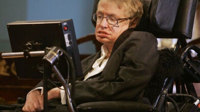 La NASA y Stephen Hawking planean crear una mini nave espacial que viajaría a una quinta parte de la velocidad de la luz