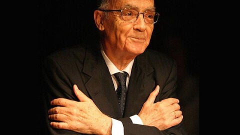 Saramago, un genio humilde