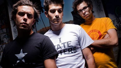 Pignoise tocará en directo en Spotify