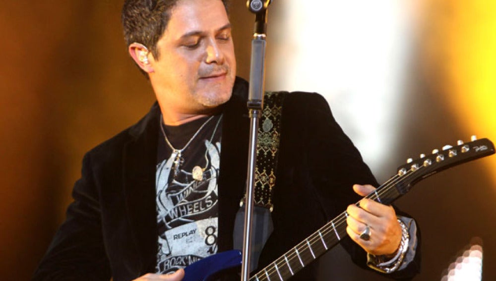 Alejandro Sanz enloquece Córdoba