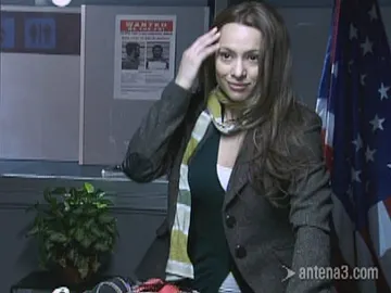 Adriana es detenida Adriana es detenida