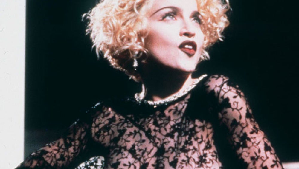 Madonna, icono de los 80
