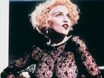 Madonna, icono de los 80