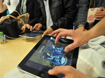 Llega el iPad 3G