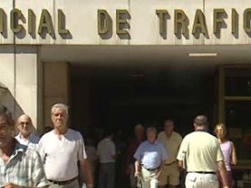 Renovación del carné de conducir