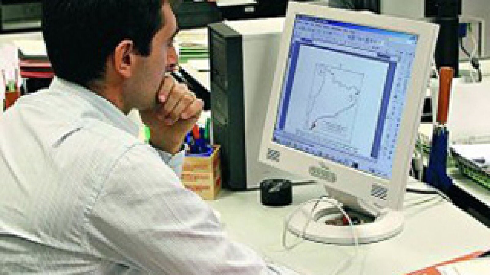 Más de un 20% de los españoles ocupados son funcionarios