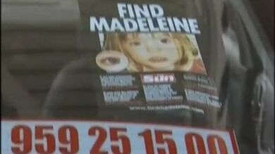 Los McCann siguen buscando a Maddie tres años después de la desaparición