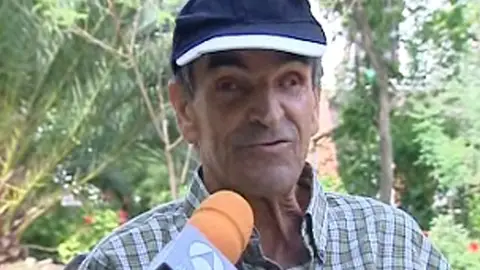 El padre de Carcaño habla para Espejo Público El padre de Carcaño habla para Espejo Público
