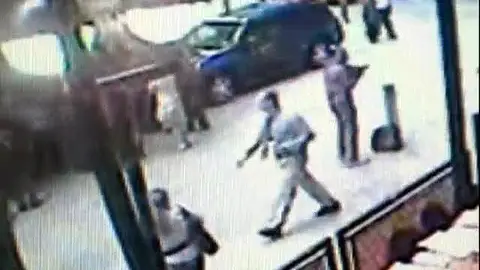 Localizan al dueño del coche de la explosión frustrada Localizan al dueño del coche de la explosión frustrada