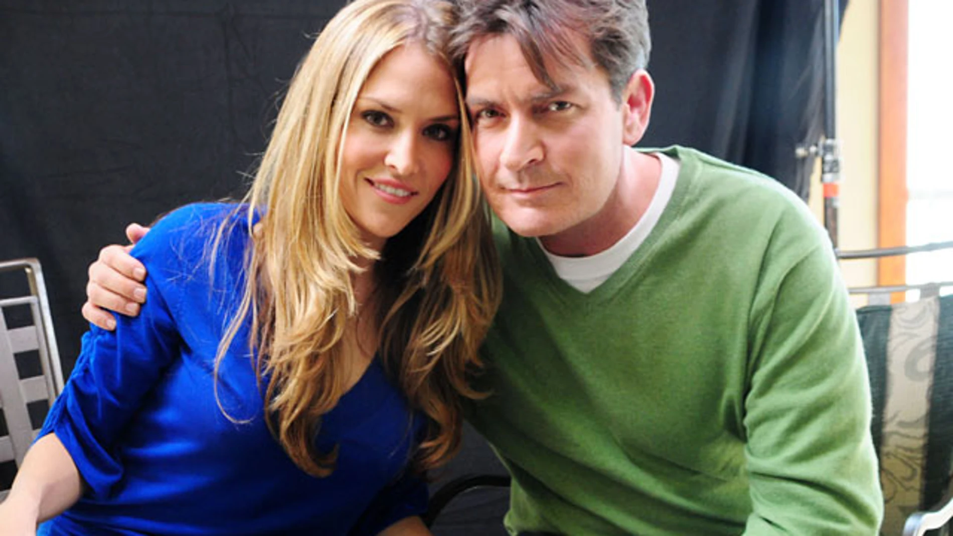Sheen y Brooke Sheen y Brooke