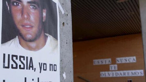 Finaliza la instrucci&oacute;n judicial de la muerte de Uss&iacute;a 